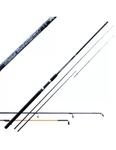 Team Specialist Canna Ts Project Barbel Doppia Azione Canne da pesca Team Specialist
