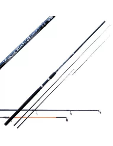 Team Specialist Canna Ts Project Barbel Doppia Azione Canne da pesca Team Specialist