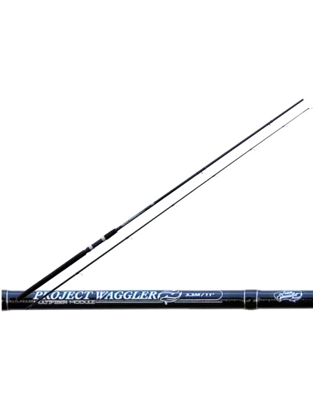 Team Specialist Canna Ts Project Waggler 28-43 grammi Canne da pesca Team Specialist