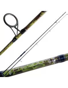 Team Specialist Canna Ts Presidium Carp Hi Carbon Carpfishing Canne da pesca Team Specialist