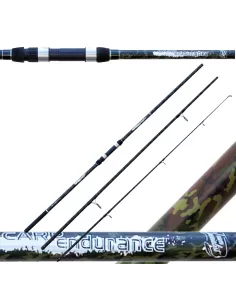 Team Specialist Carp Rod 3 Piece Ts Endurance 