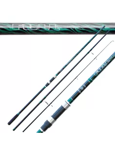 Canna Carpfishing Team Specialist Full Carp a 3 Pezzi Canne da pesca Team Specialist