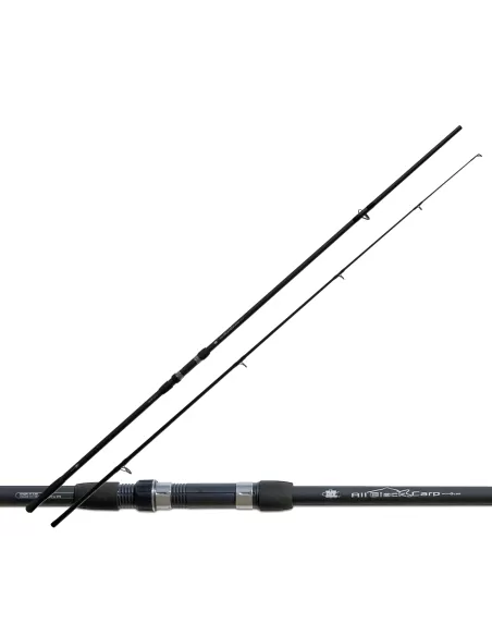 Lineaeffe Canna Carpfishing All Black Carp Canne da pesca Lineaeffe