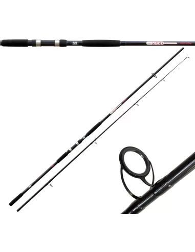 Lineaeffe Canna Wild Spod 5 lbs Pasturazione Canne da pesca Lineaeffe