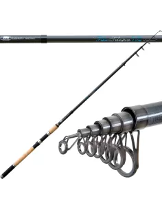 Canna Spinning Telescopica Pike Telespin 40-80 gr Canne da pesca Lineaeffe
