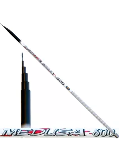 Fishing rod Fixed Medusa Action 25 gr. 
