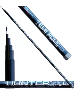 Fixed Fiorentina Hunter fishing rod Pole 