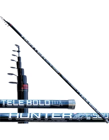 Canna Da Pesca Bolognese Hunter Bolo Canne da pesca Lineaeffe