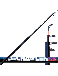 Fishing rod Deep Crawler Super powerful Up To 220 gr 