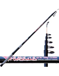 Canna da Pesca Vigor Pegasus Azione 150 gr Canne da pesca Lineaeffe