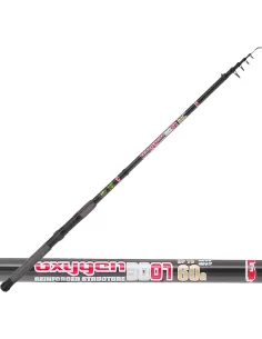 Canna da Pesca Oxygen Azione 60 Grammi Canne da pesca Lineaeffe