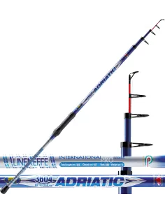 Lineaeffe Fishing Rod Adriatic Action Up to 250 gr 