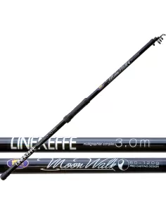 Canna da Pesca Fondo Moon Walk Azione 60-120 gr Canne da pesca Lineaeffe