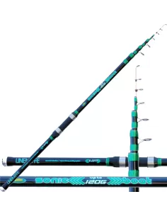 Canna da Pesca Bolentino Sonic Boat 120 Gr Canne da pesca Lineaeffe
