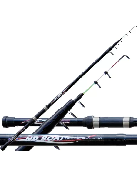 Lineaeffe Canna da Pesca Bolentino Hd Boat 150 gr Canne da pesca Lineaeffe