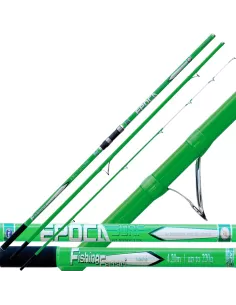 Surf fishing rod Casting Surf Fishing Era Ferrari 3 Pieces 