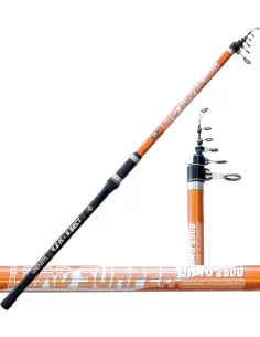 Canna da Pesca Lead Surfer con Anelli Riforzati 250 gr Canne da pesca Lineaeffe