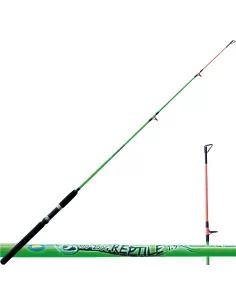 Fishing rod Coastal Trainetta Reptile Mono 100-200 gr 