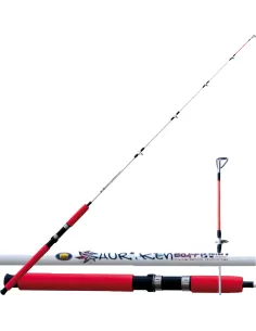 Canna da Pesca Trainetta Costiera Shuriken Mono Boat Canne da pesca Lineaeffe
