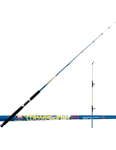 Canna da Barca Classic Boat Power Tip Canne da pesca Lineaeffe