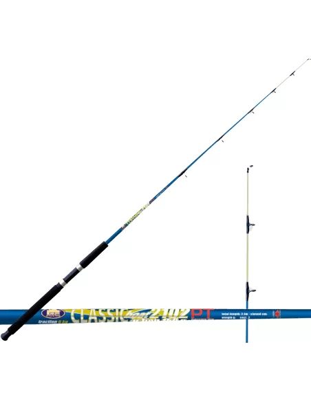 Canna da Barca Classic Boat Power Tip Canne da pesca Lineaeffe