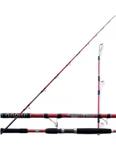 Slow Light Jig fishing rod Jigging Boat 160 gr 