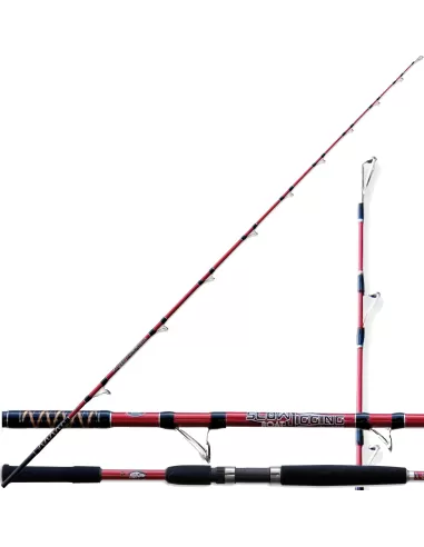 Canna da Pesca Light Jig Slow Jigging Boat 160 gr Canne da pesca Lineaeffe