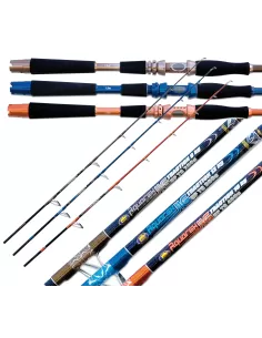 Fishing rods to Jig Aquarex 2 Sections 