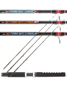 Lineaeffe Pt Power Boat Fishing Rod Special Boat 