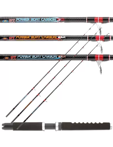 Lineaeffe Pt Power Boat Canna da Pesca Speciale Barca Canne da pesca Lineaeffe
