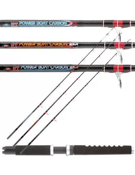 Lineaeffe Pt Power Boat Fishing Rod Special Boat