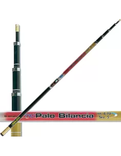 Sturdy Telescopic fishing pole Bailey 