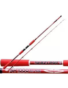 Shizuka sh1000 Canna da Pesca 20-150 gr. Canne da pesca Shizuka