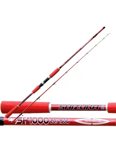 Shizuka sh1000 Canna da Pesca 20-150 gr. Canne da pesca Shizuka