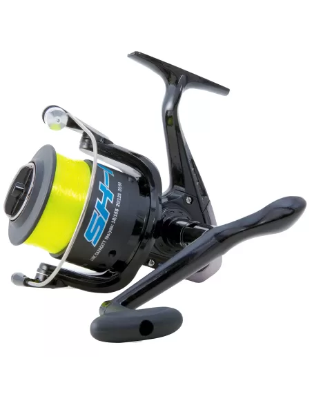 Mulinello da Pesca Shizuka sk1 con Filo Mulinelli da Pesca Shizuka