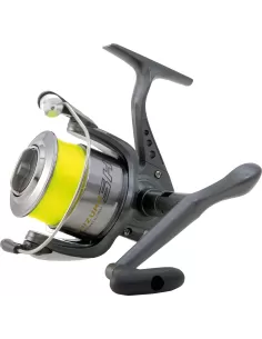 Mulinello da Pesca Shizuka Frizione Anteriore sk3 con Filo Mulinelli da Pesca Shizuka