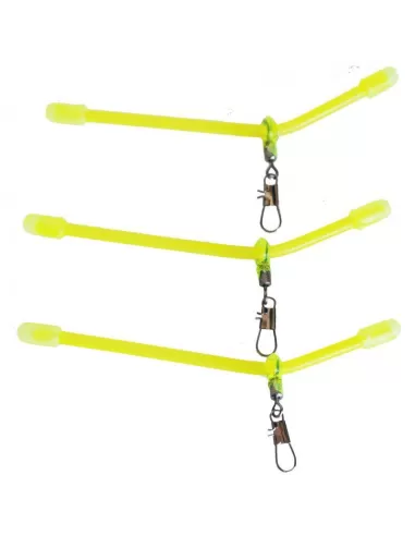 Kolpo Tre Anti Tangle da Pesca con Girella Rolling Accessori mare Kolpo