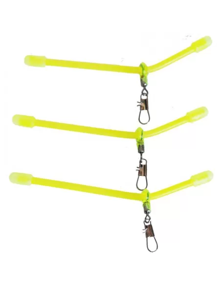 Kolpo Tre Anti Tangle da Pesca con Girella Rolling Accessori mare Kolpo