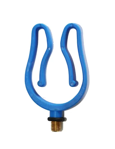 Kolpo Rod Rest Pole Poggia Canne Ferma Punta Panchetti Sedie e Accessori Kolpo