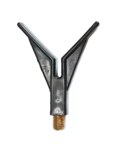 Kolpo rod rest pesca std Front V Poggia Canna Anteriore Panchetti Sedie e Accessori Kolpo