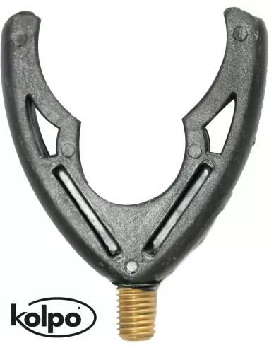 Kolpo rod rest pesca Ultra Poggia Canna Porta Starlite Panchetti Sedie e Accessori Kolpo
