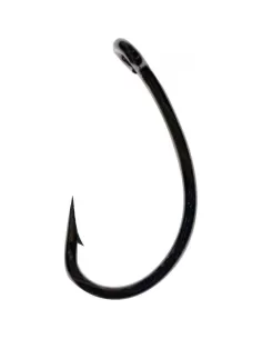 Kolpo Ami BN603 con Occhiello Black Nikel Robusti 5 pz Carpfishing Kolpo