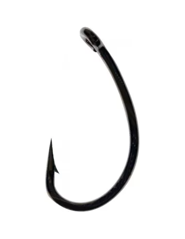 Kolpo Ami BN603 con Occhiello Black Nikel Robusti 5 pz Carpfishing Kolpo