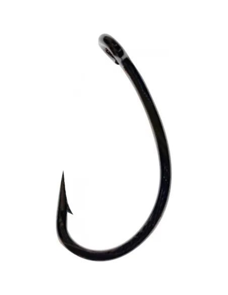 Kolpo Ami BN603 con Occhiello Black Nikel Robusti 5 pz Carpfishing Kolpo