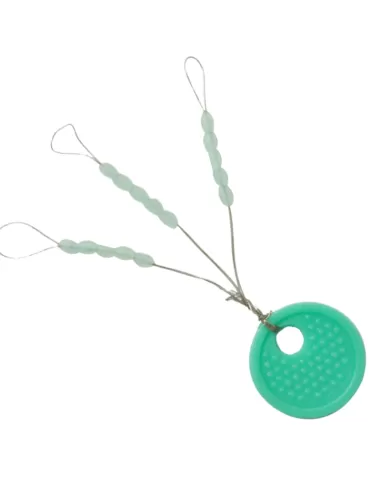 Kolpo Silicon Stop Glow Fluorescenti da Pesca Accessori mare Kolpo