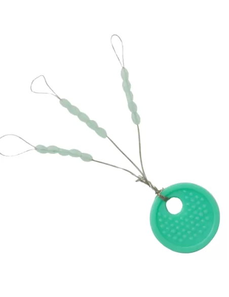 Kolpo Silicon Stop Glow Fluorescenti da Pesca Accessori mare Kolpo