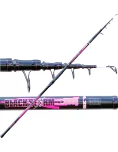 Canna da Pesca Black Storm 200 gr Surf Casting Canne da pesca Lineaeffe