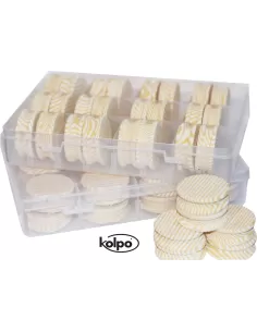 Kolpo Complete Box of 24 Winding in Eva Per Lenze 