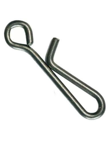 Kolpo Attacco Rapido Pesca Colore Black Nichel 10pz Accessori mare Kolpo