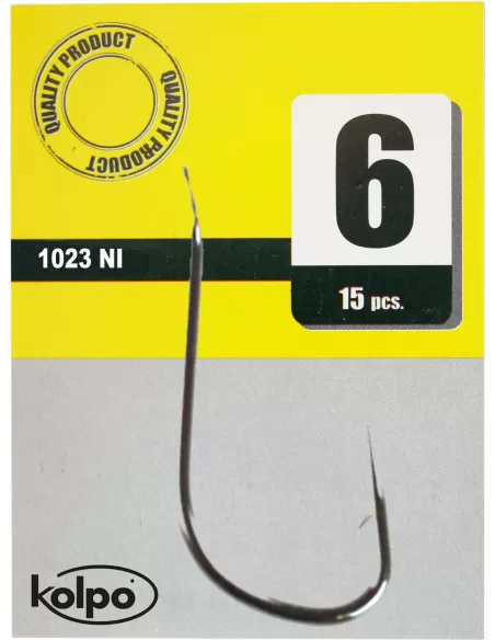 Kolpo Ami da Pesca 1023 ni Filo Tondo Ami sfusi Kolpo